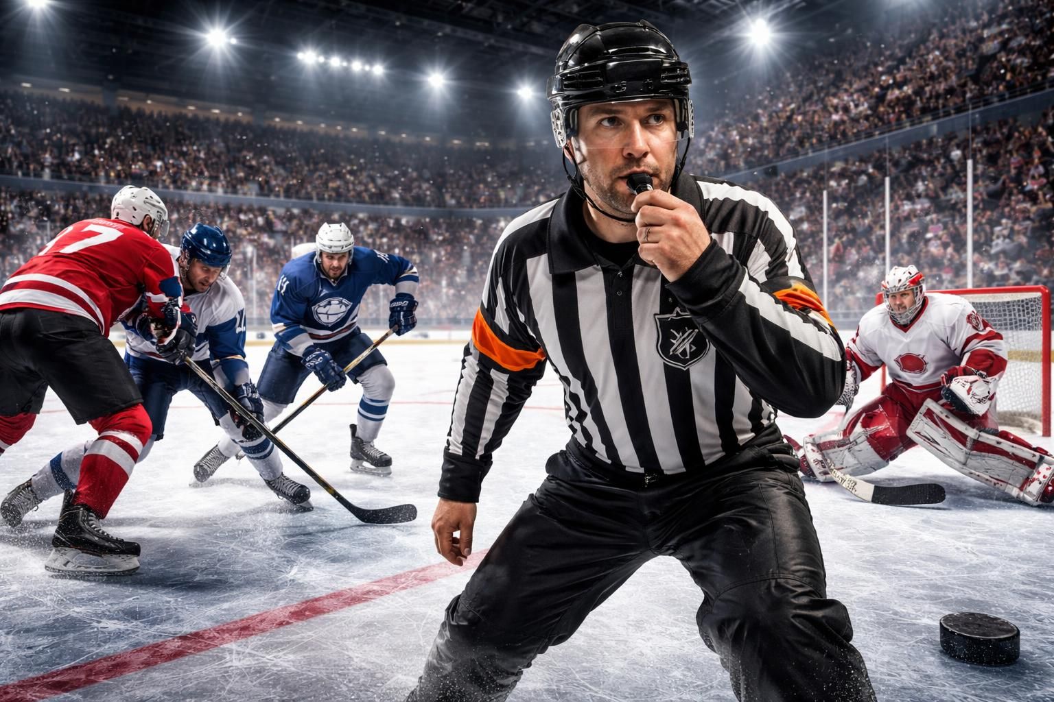 découvrez les règles clés du hockey sur glace essentielles pour bien comprendre et apprécier ce sport rapide et passionnant.