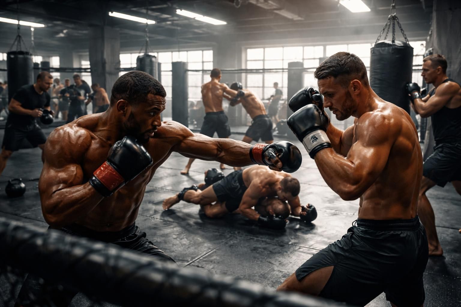découvrez les secrets des combattants de l'ufc du 26 octobre, avec leurs entraînements intensifs et stratégies gagnantes pour dominer l'octogone.