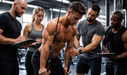 découvrez les techniques expertes du tirage poulie pour muscler efficacement vos triceps et optimiser vos entraînements grâce à nos conseils spécialisés.