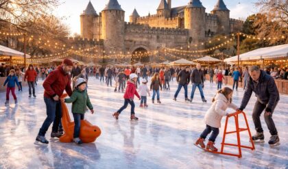 découvrez la patinoire à carcassonne avec nos activités adaptées et conseils pratiques pour les débutants. profitez d'une expérience ludique et facile pour toute la famille.