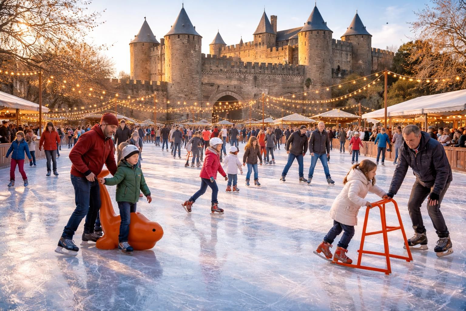 découvrez la patinoire à carcassonne avec nos activités adaptées et conseils pratiques pour les débutants. profitez d'une expérience ludique et facile pour toute la famille.