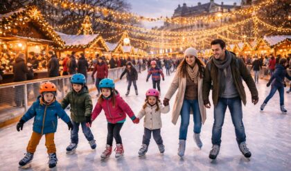 découvrez les activités incontournables à la patinoire de nancy cette année pour toute la famille. profitez d'une expérience unique sur la glace avec des animations, jeux et événements spéciaux.