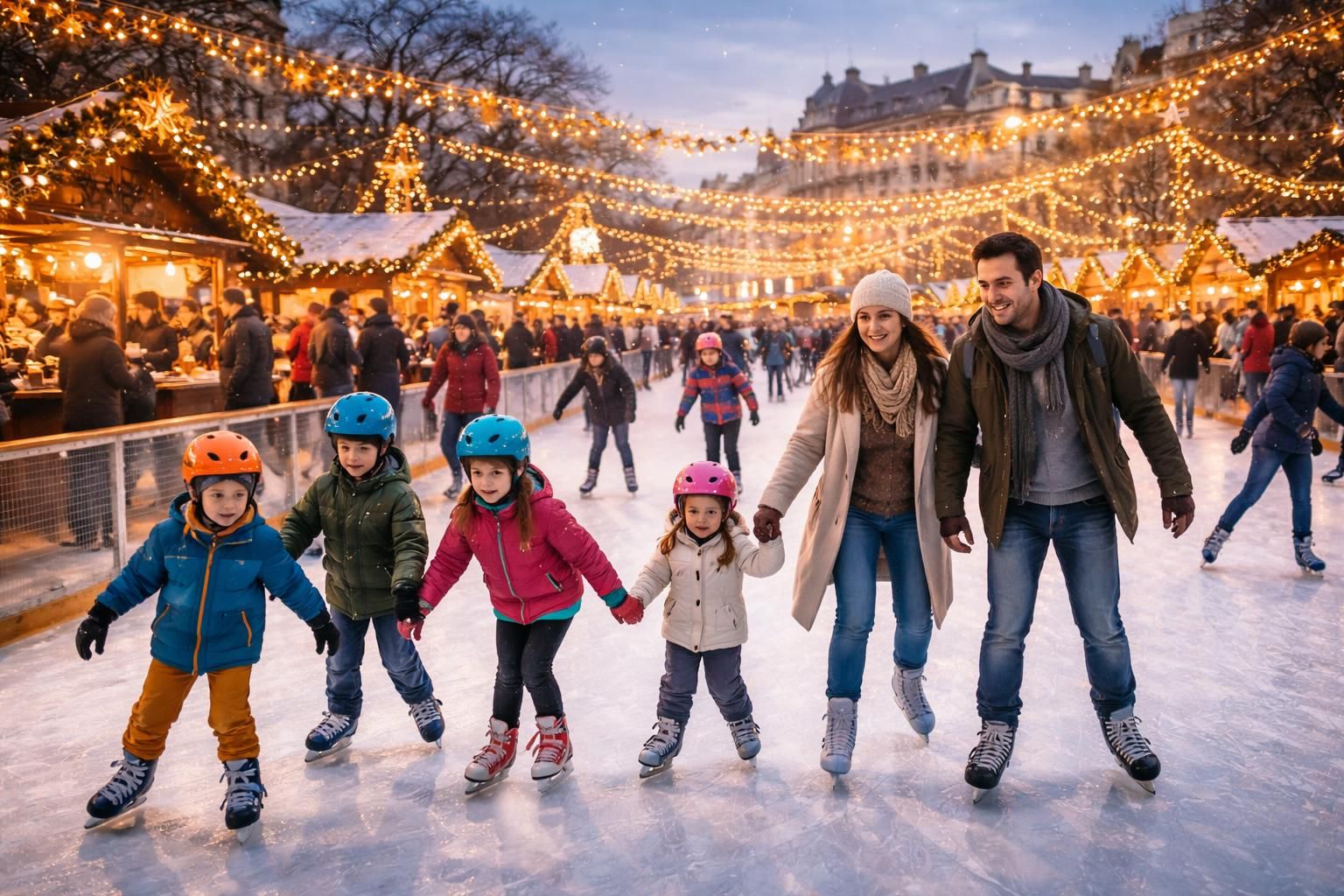 découvrez les activités incontournables à la patinoire de nancy cette année pour toute la famille. profitez d'une expérience unique sur la glace avec des animations, jeux et événements spéciaux.