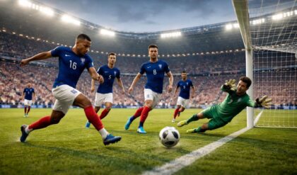 découvrez si le record de buts en équipe de france peut être battu et les défis que les joueurs doivent surmonter pour y parvenir.