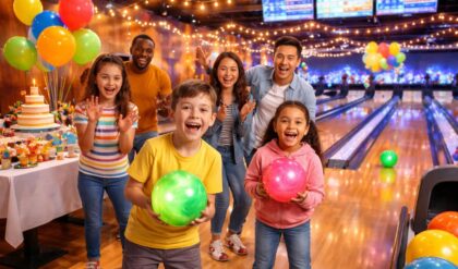 organisez un anniversaire inoubliable au bowling de courbevoie avec nos idées et conseils pour une fête réussie entre amis ou en famille.