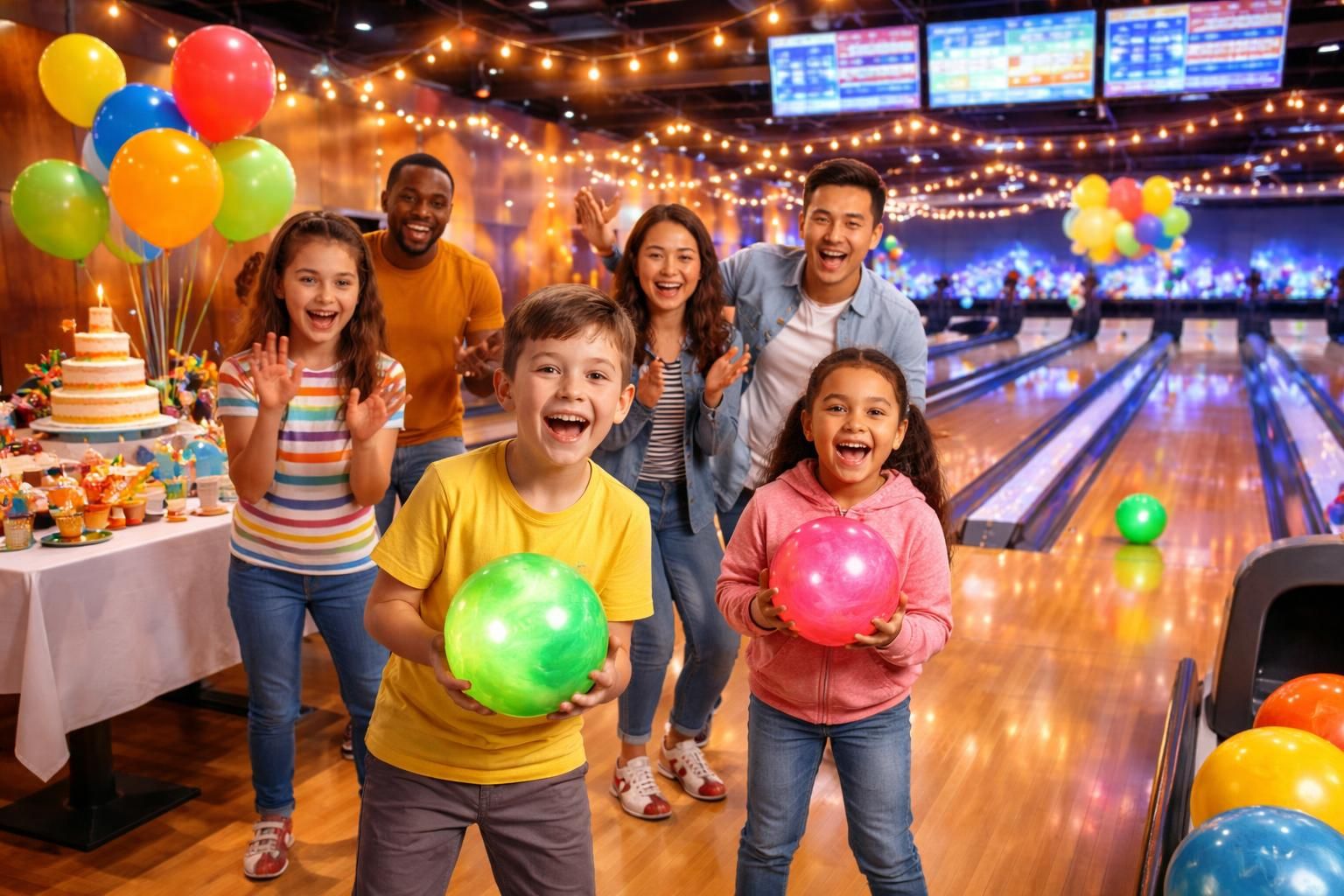 organisez un anniversaire inoubliable au bowling de courbevoie avec nos idées et conseils pour une fête réussie entre amis ou en famille.