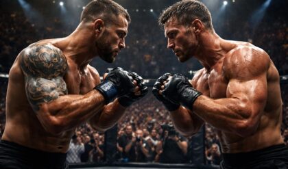 découvrez 5 raisons incontournables qui font du prochain combat en ufc un événement immanquable pour tous les fans de sport et de sensations fortes.