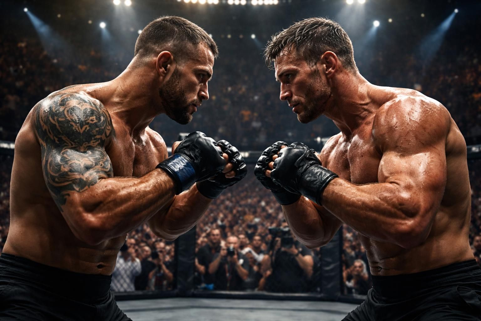 découvrez 5 raisons incontournables qui font du prochain combat en ufc un événement immanquable pour tous les fans de sport et de sensations fortes.