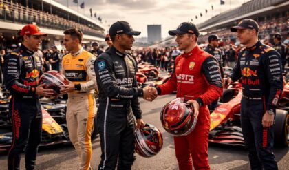 découvrez les transferts les plus surprenants de la saison en formule 1 avec notre actu f1 complète et à jour.
