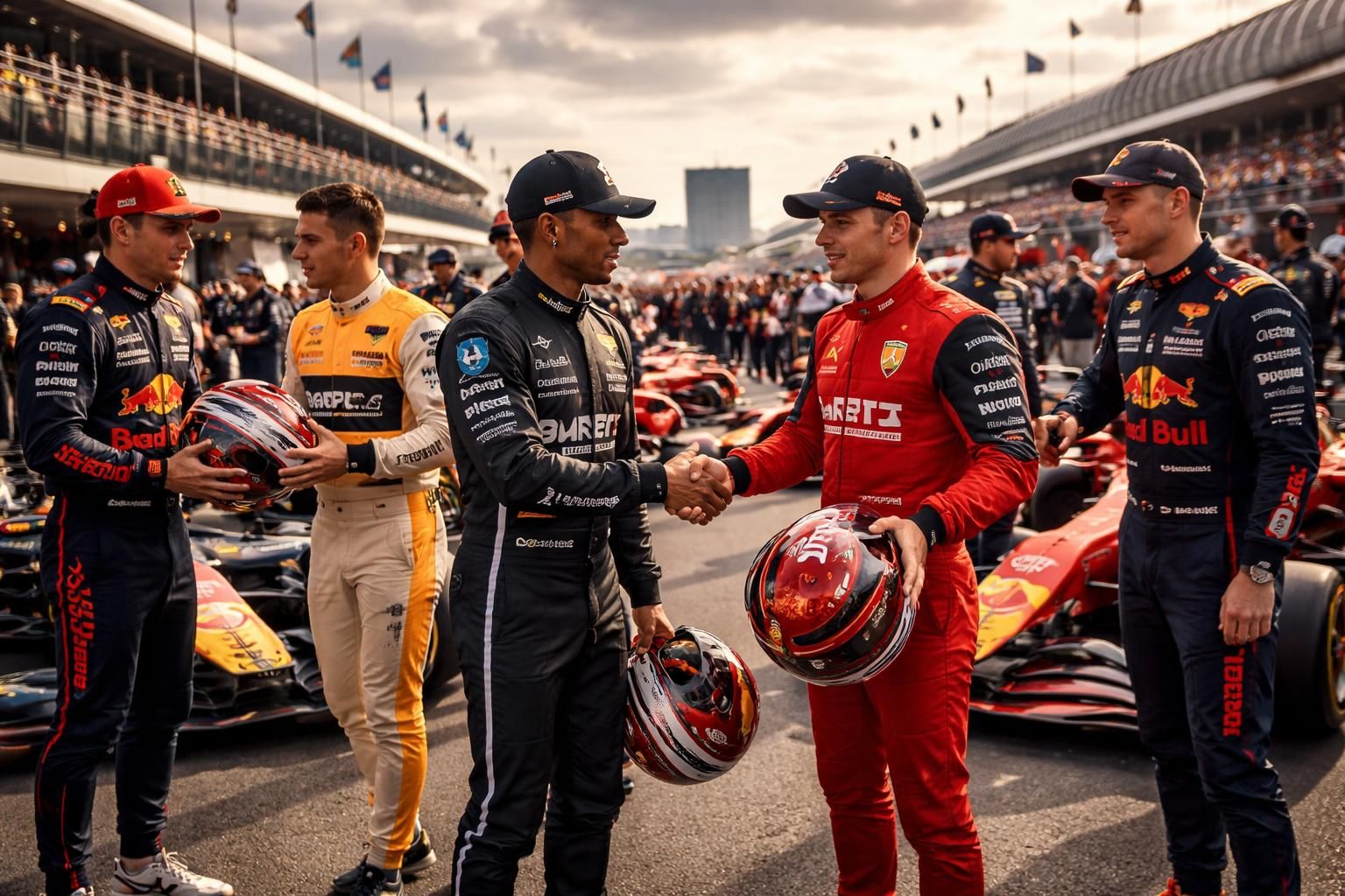 découvrez les transferts les plus surprenants de la saison en formule 1 avec notre actu f1 complète et à jour.