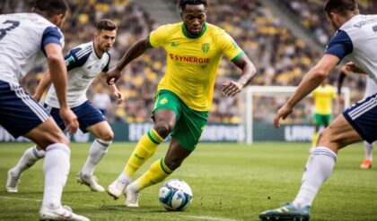 découvrez l'analyse détaillée des performances du nouvel attaquant du fc nantes lors de son premier match, ses points forts, ses faiblesses et son impact sur l'équipe.