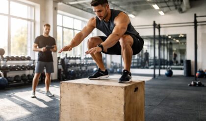 découvrez comment intégrer efficacement les box jumps dans votre programme d'entraînement pour améliorer votre puissance, votre explosivité et votre performance globale.