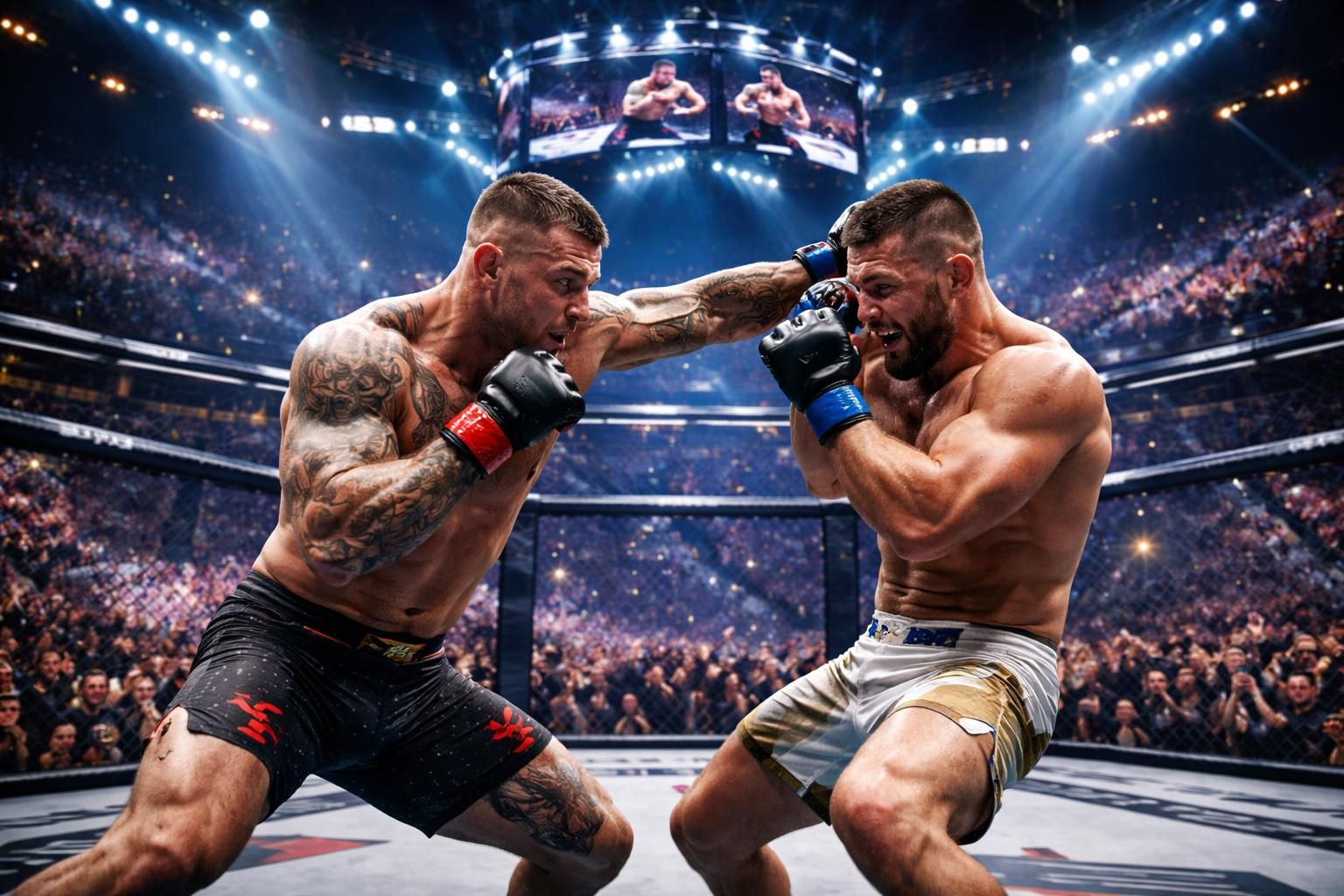 découvrez comment la carte ksw 89 révolutionne l'expérience des fans de combats avec des affrontements inédits et une organisation hors pair.
