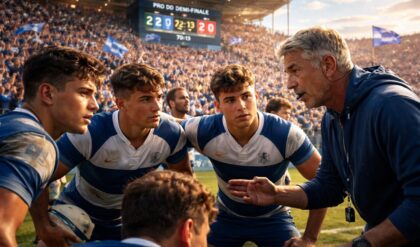 découvrez comment la phase finale professionnelle en d2 impacte et façonne la carrière des jeunes talents prometteurs dans le sport.