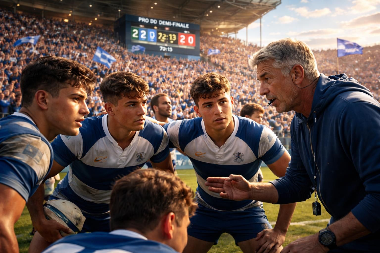 découvrez comment la phase finale professionnelle en d2 impacte et façonne la carrière des jeunes talents prometteurs dans le sport.
