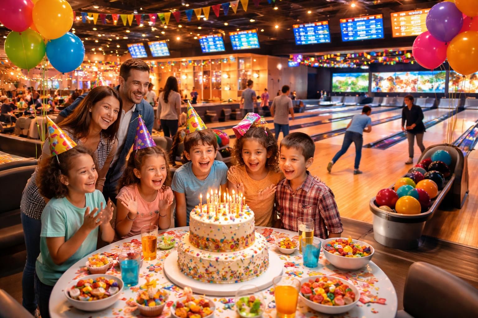 découvrez comment organiser une fête d'anniversaire mémorable au bowling à chateauroux avec nos conseils pratiques pour une journée amusante et réussie.
