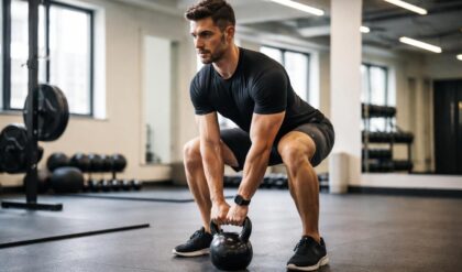 découvrez nos conseils efficaces pour progresser rapidement en soulevé de terre avec kettlebell et améliorer votre technique en toute sécurité.