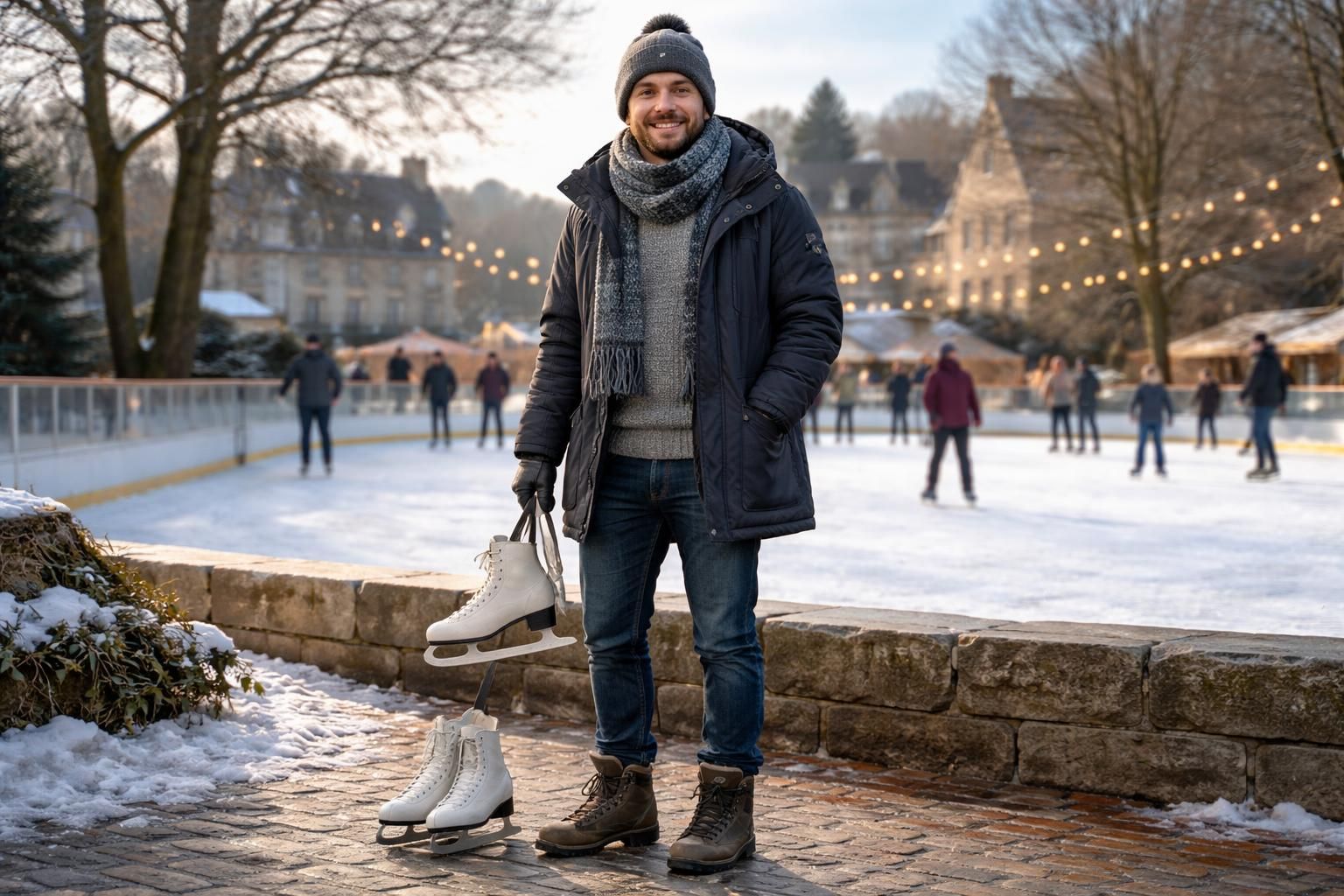 découvrez nos conseils pratiques pour bien vous habiller et rester au chaud lors d'une journée à la patinoire à lannion, alliant confort et style.