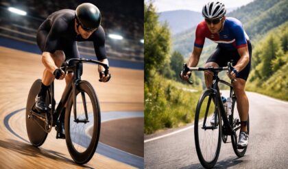 découvrez notre comparatif détaillé entre le cyclisme sur piste et le cyclisme sur route pour vous aider à choisir la discipline qui correspond le mieux à vos objectifs et à votre style de pratique.