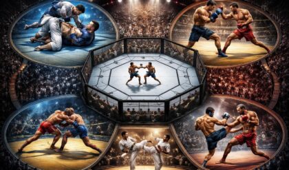 découvrez un comparatif détaillé des styles de combat présents sur la carte ufc 307 afin de mieux comprendre les forces et stratégies des combattants.