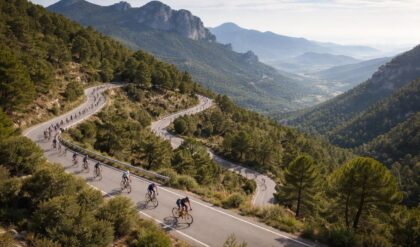 découvrez le profil du tour de catalogne pour mieux comprendre les défis et apprécier pleinement cette compétition cycliste incontournable.