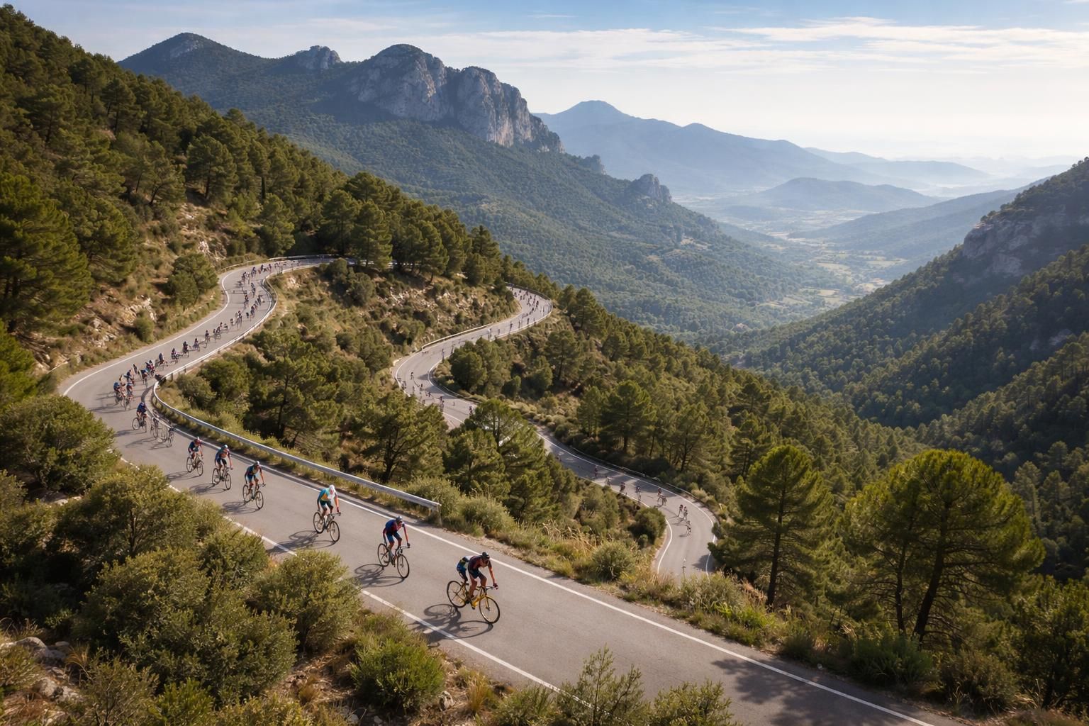 découvrez le profil du tour de catalogne pour mieux comprendre les défis et apprécier pleinement cette compétition cycliste incontournable.