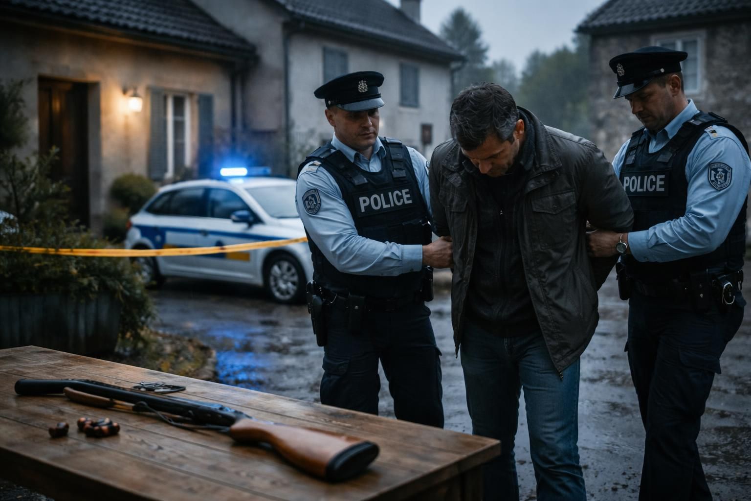 découvrez les conséquences légales liées à la possession d'un fusil de chasse sans permis en france, y compris les sanctions et les démarches à suivre.