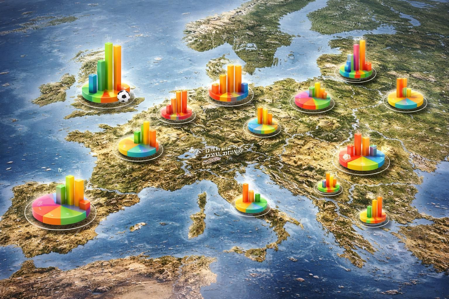 découvrez comment fonctionne le classement uefa par pays, avec une explication claire des points et des coefficients pour mieux comprendre leur impact sur le football européen.