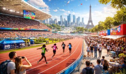découvrez comment le programme des jeux olympiques influence le tourisme local, en attirant des visiteurs et en dynamisant l'économie régionale.