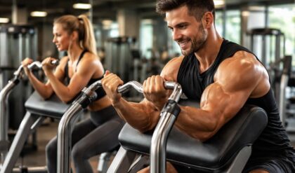 découvrez les avantages surprenants de l'entraînement avec une bicep curl machine pour renforcer vos bras efficacement, améliorer votre posture et maximiser vos résultats fitness.