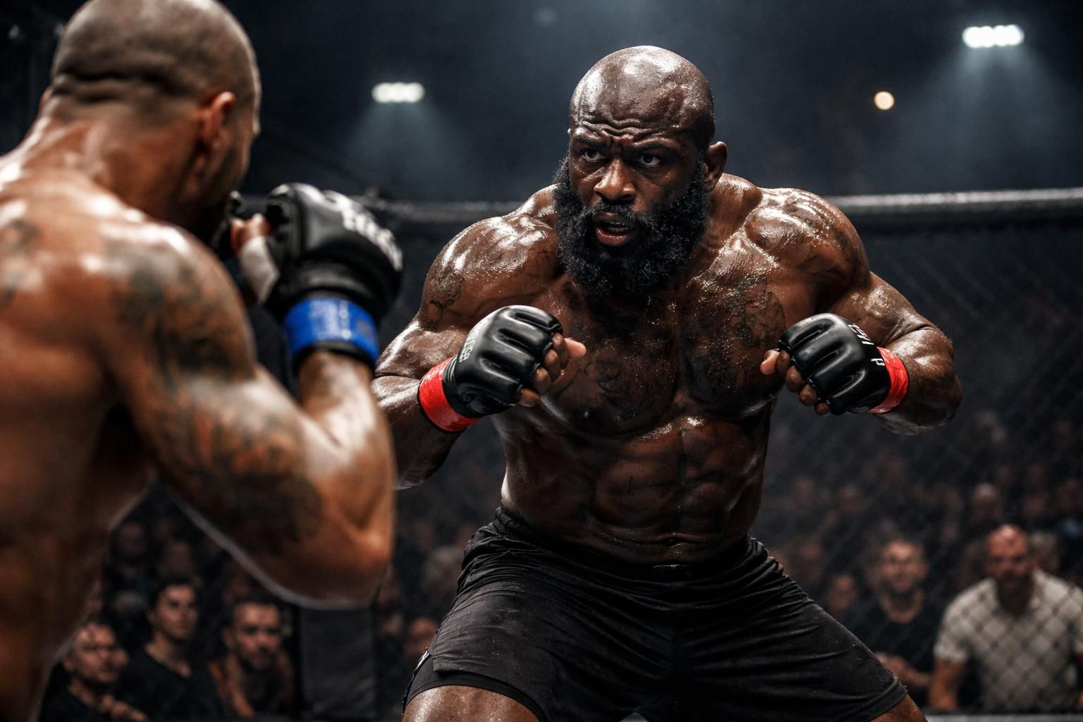 découvrez une analyse approfondie des combats emblématiques de kimbo slice en mma, mettant en lumière ses moments forts et son impact dans le monde des arts martiaux mixtes.
