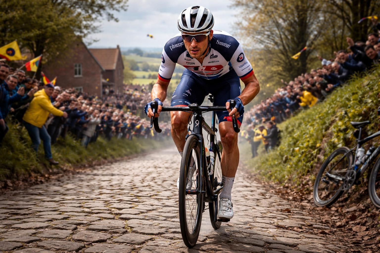 découvrez les principaux défis techniques du parcours du tour des flandres et préparez-vous à les relever avec succès. êtes-vous prêt à affronter cette épreuve cycliste emblématique ?
