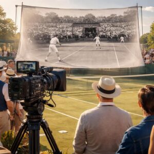 découvrez les documentaires captivants sur le tennis, offrant un regard neuf et approfondi sur l'histoire fascinante de ce sport légendaire.