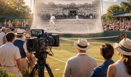 découvrez les documentaires captivants sur le tennis, offrant un regard neuf et approfondi sur l'histoire fascinante de ce sport légendaire.