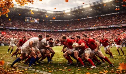 découvrez les enjeux clés des rencontres inscrites au calendrier de la tournée d'automne de rugby, analyse des équipes, des stratégies et des perspectives pour cette saison cruciale.