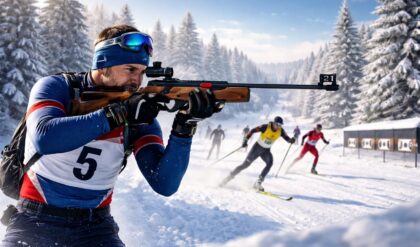 découvrez les enjeux clés du biathlon du dimanche 21 janvier, avec un focus sur les compétitions à venir et les défis que devront relever les athlètes.