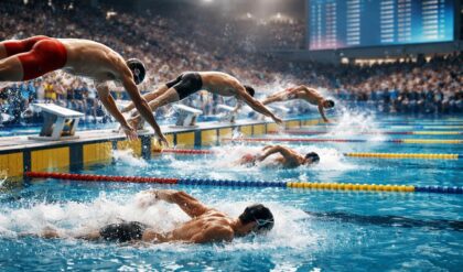 découvrez les enjeux clés du calendrier et des résultats en natation sportive aux jeux olympiques, et suivez la performance des nageurs tout au long de la compétition.