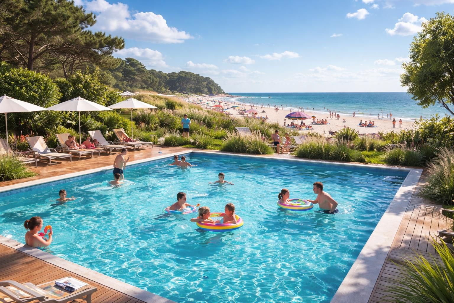découvrez les piscines à villers-sur-mer, un lieu idéal pour profiter des plages et des loisirs aquatiques en famille ou entre amis.