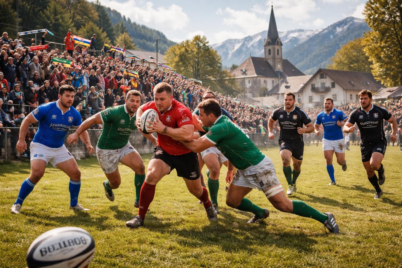 découvrez comment la guinness pro 12 influence le développement et la popularité du rugby amateur à travers l'europe, en favorisant la croissance locale et l'engagement des communautés sportives.