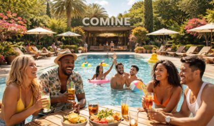 découvrez pourquoi la piscine de comine est l'endroit idéal pour se retrouver entre amis, profiter d'activités aquatiques et passer des moments inoubliables ensemble.