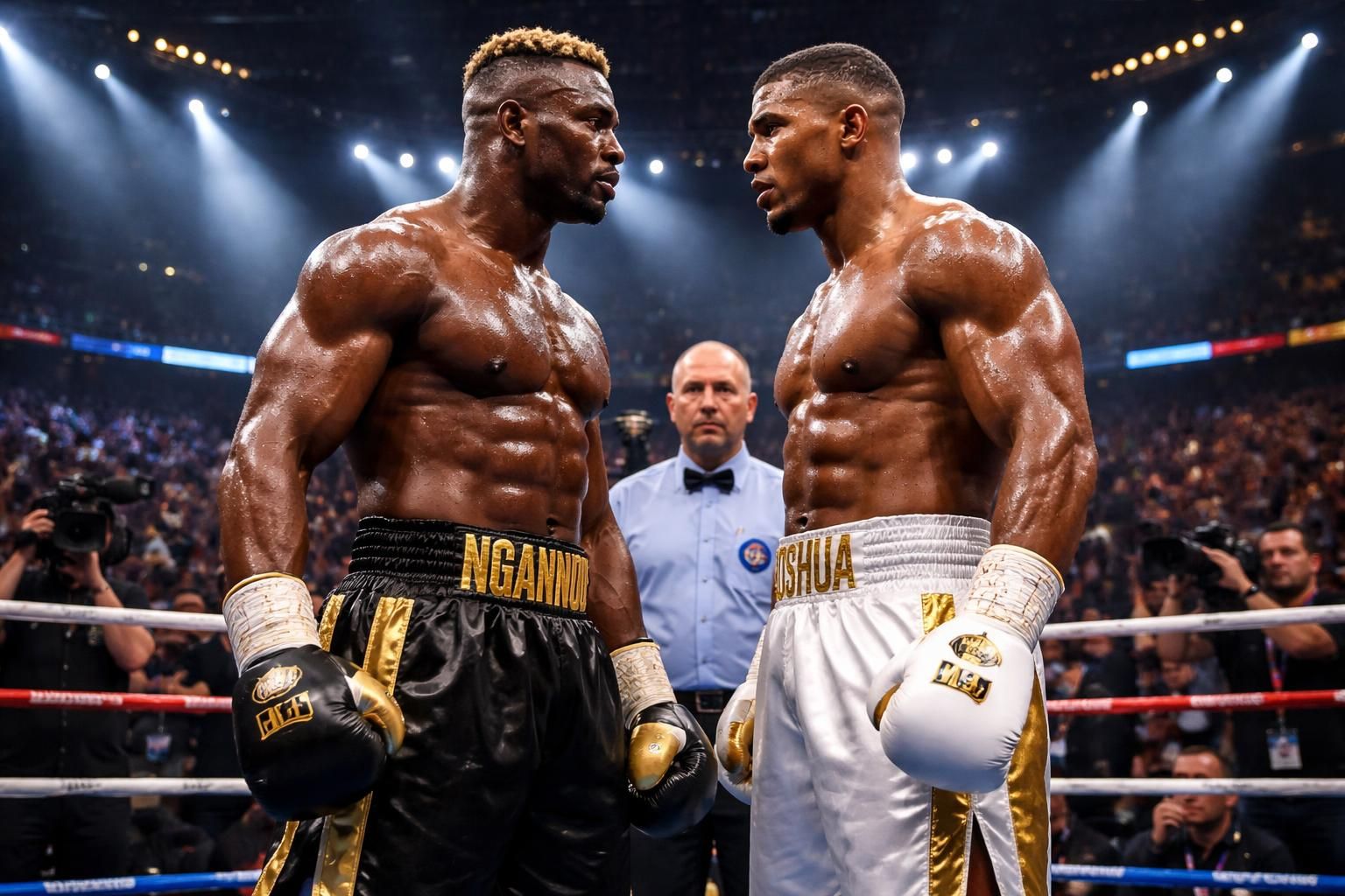 découvrez la date officielle du combat tant attendu entre ngannou et joshua, ainsi que toutes les informations essentielles pour ne rien manquer de cet événement majeur.