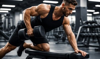 découvrez le rowing avec haltère au banc, un exercice clé pour renforcer le dos et améliorer la performance des athlètes. technique, bénéfices et conseils d'exécution.