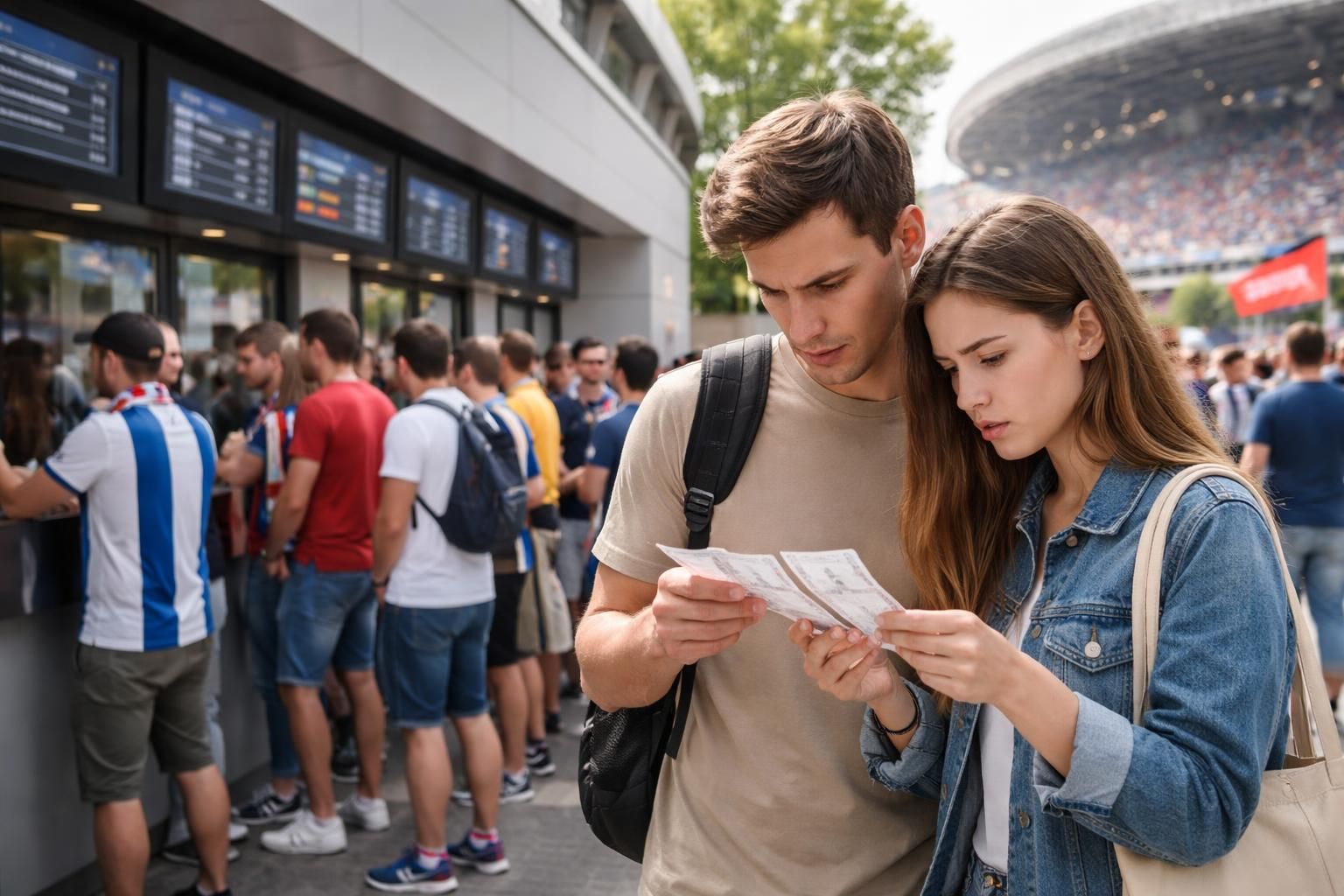 découvrez nos conseils pour acheter vos billets de sport à bidart en toute sécurité et éviter les mauvaises surprises lors de vos événements sportifs.
