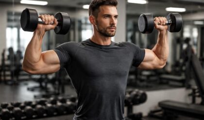 découvrez nos astuces essentielles pour réussir vos exercices des épaules avec les haltères et maximiser vos résultats en toute sécurité.