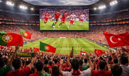 découvrez toutes les informations essentielles pour regarder le match portugal turquie en streaming gratuit : heures, chaînes, astuces et conseils pour ne rien manquer de cette rencontre passionnante.