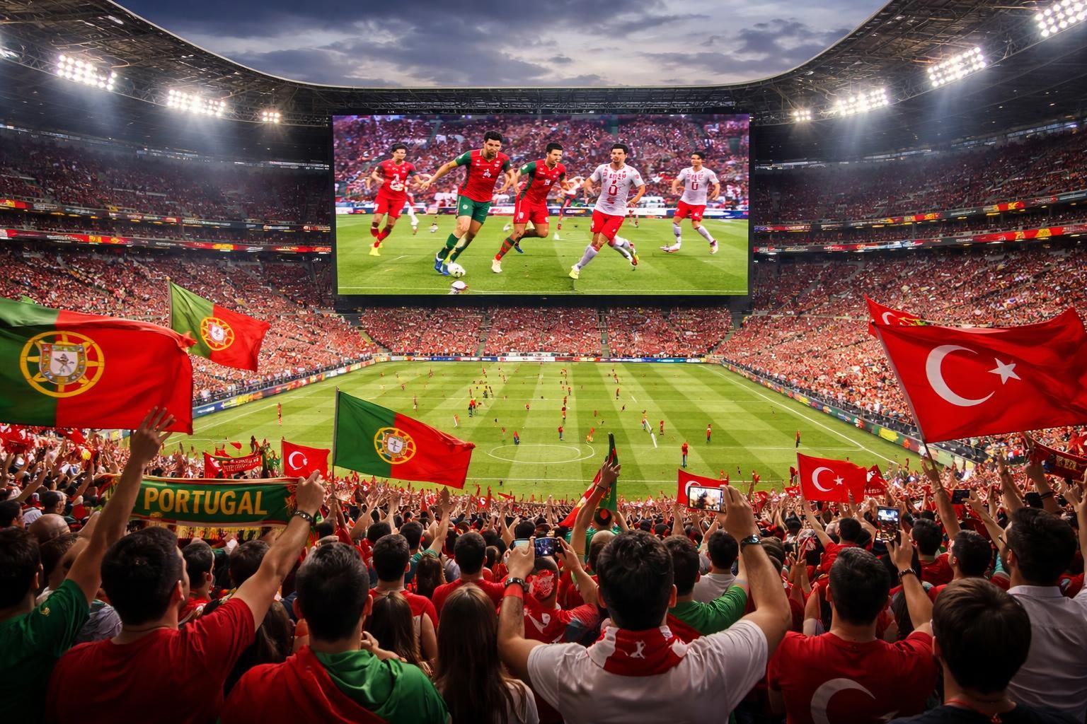 découvrez toutes les informations essentielles pour regarder le match portugal turquie en streaming gratuit : heures, chaînes, astuces et conseils pour ne rien manquer de cette rencontre passionnante.