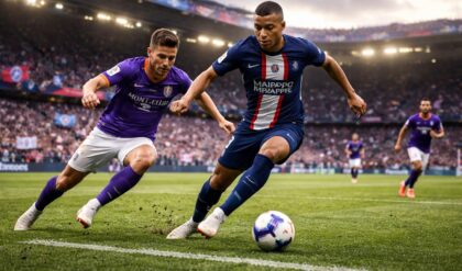 découvrez un aperçu détaillé du match psg contre montpellier avec un résumé vidéo complet et captivant.