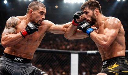 découvrez l'histoire captivante qui se cache derrière le combat palpitant entre whittaker et aliskerov, une confrontation pleine de suspense et d'émotions.
