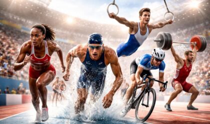 découvrez le calendrier complet et les résultats des jo, ainsi que les athlètes à surveiller de près pour ne rien manquer des performances et des moments forts des jeux olympiques.