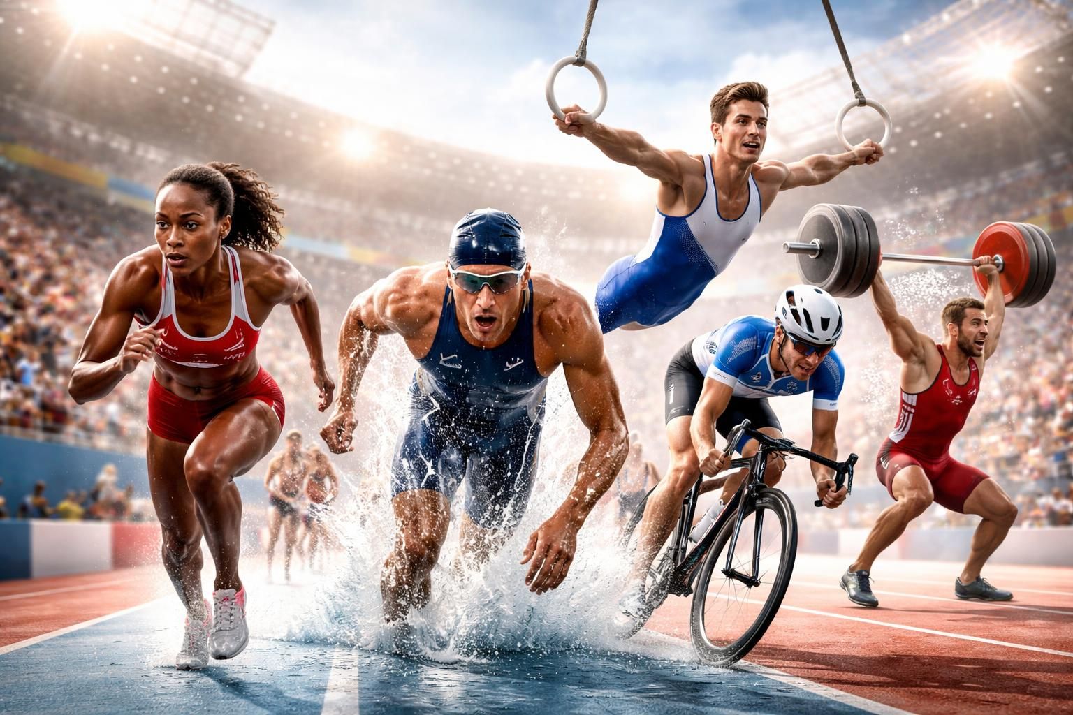 découvrez le calendrier complet et les résultats des jo, ainsi que les athlètes à surveiller de près pour ne rien manquer des performances et des moments forts des jeux olympiques.
